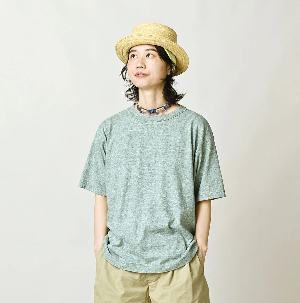 Top Tenjiku 908 Ocean T-shirt
