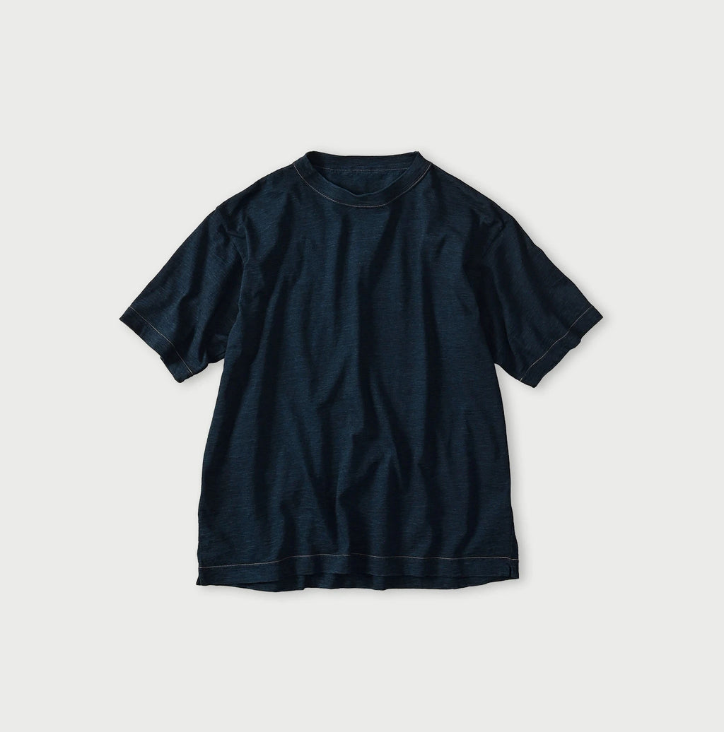 Top Tenjiku 908 Ocean T-shirt