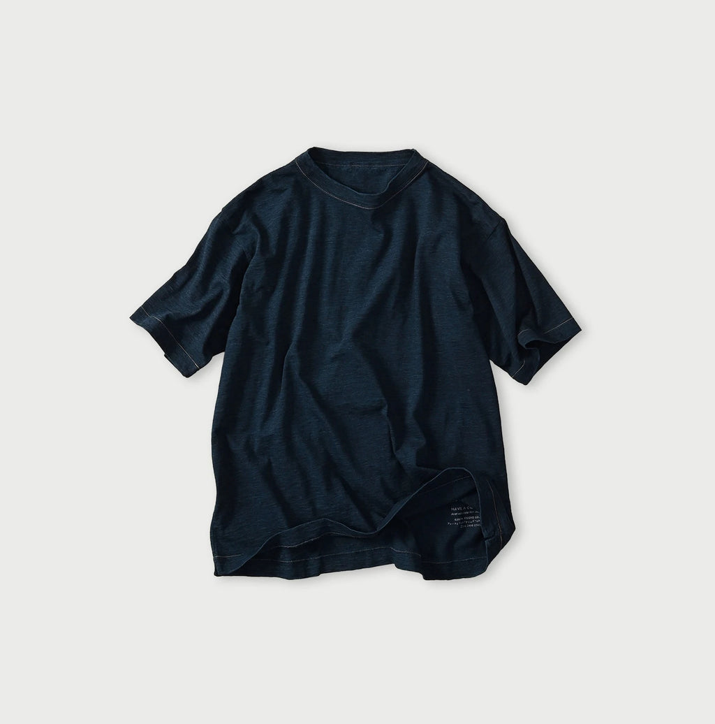 Top Tenjiku 908 Ocean T-shirt