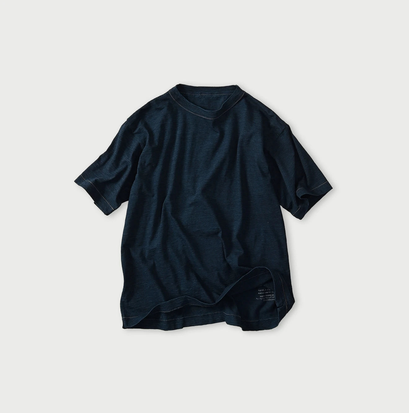 Top Tenjiku 908 Ocean T-shirt