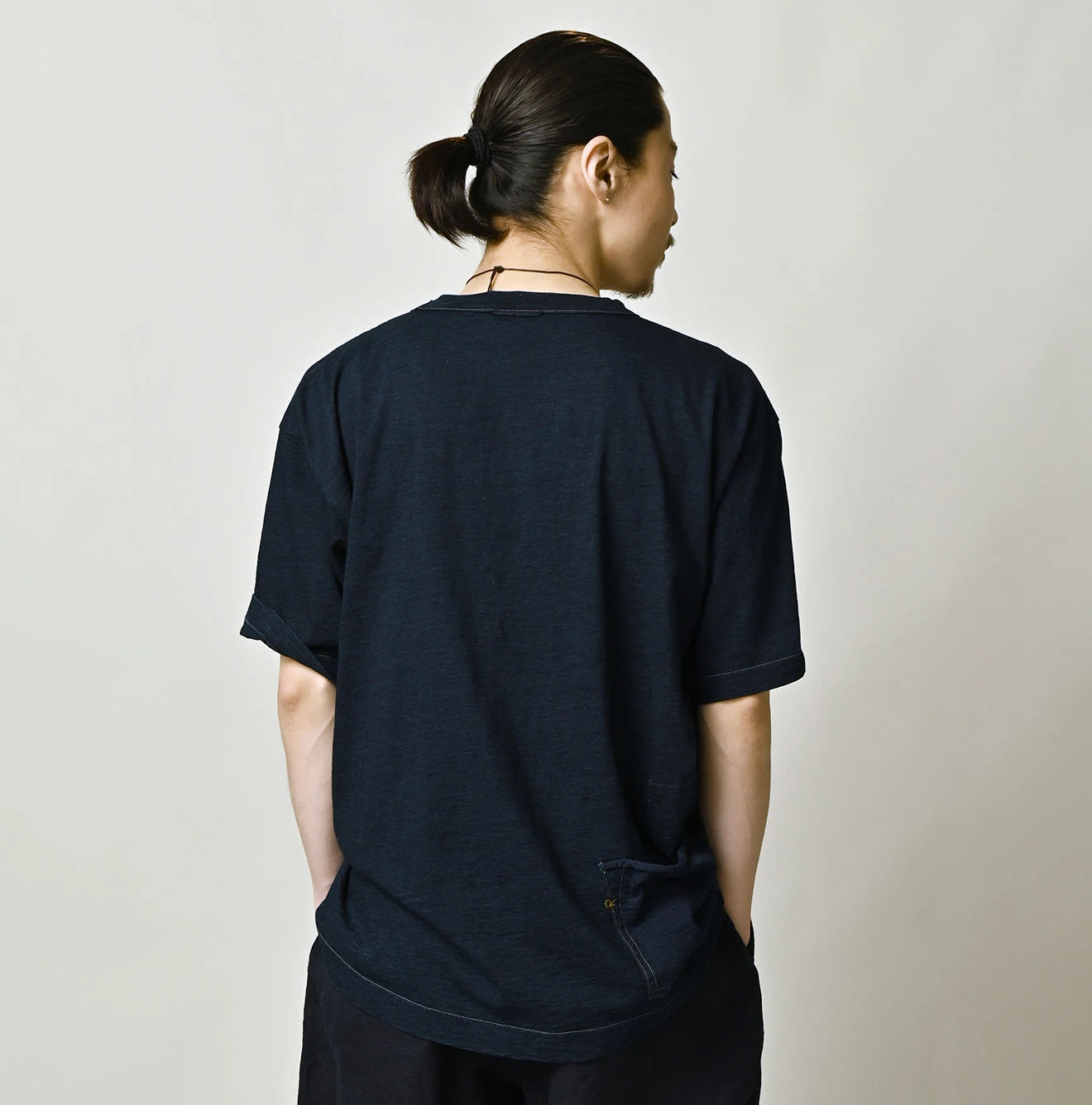 Top Tenjiku 908 Ocean T-shirt