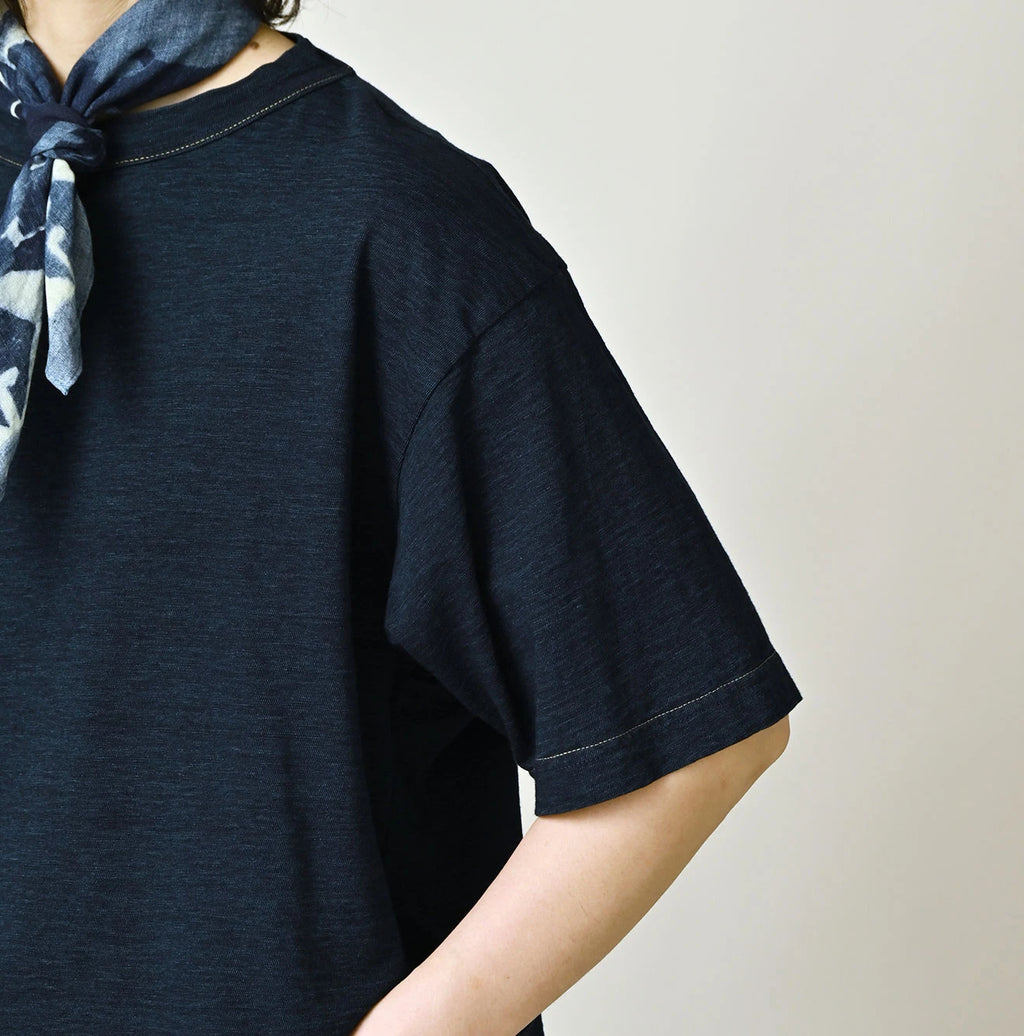 Top Tenjiku 908 Ocean T-shirt