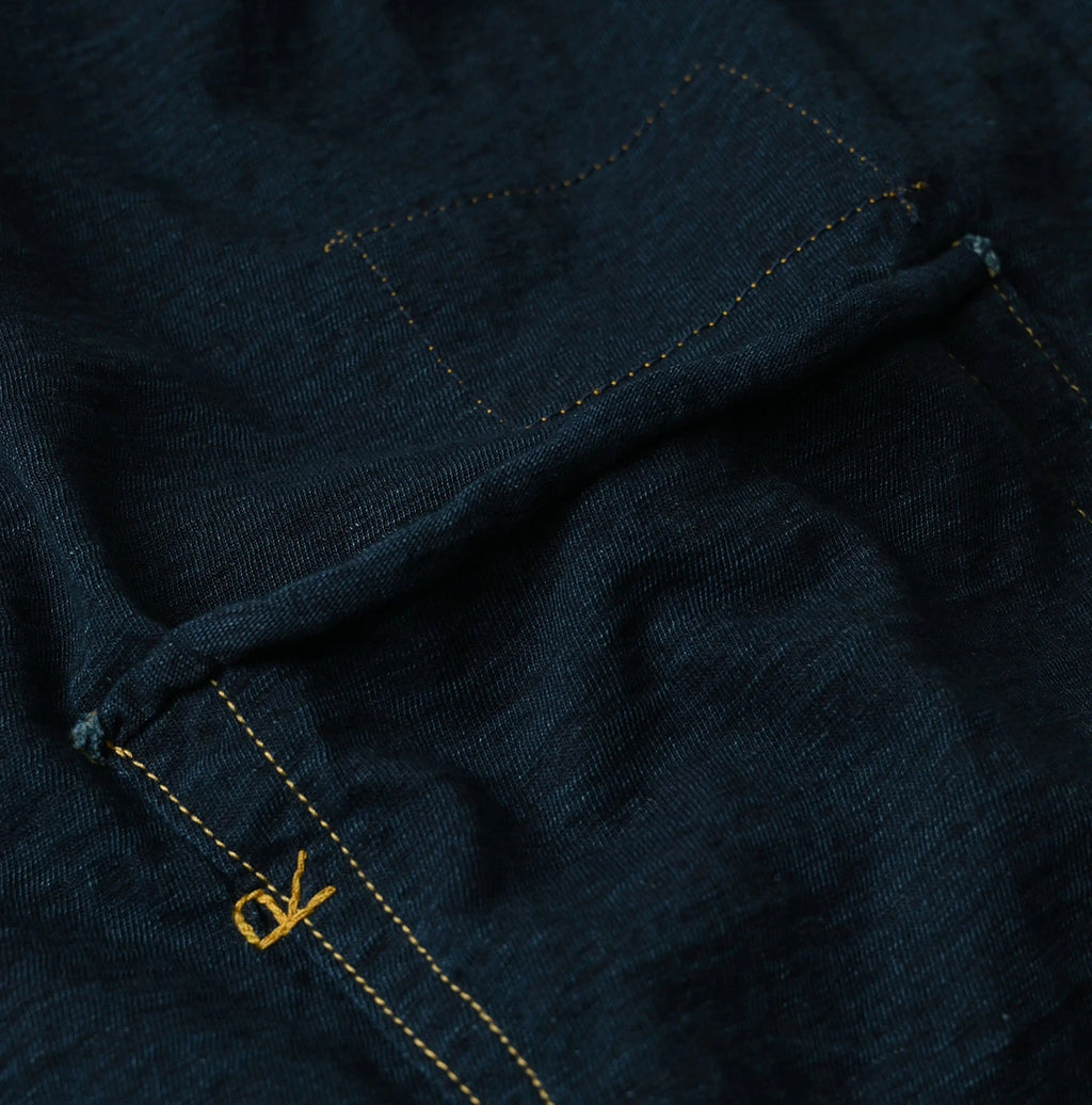 Top Tenjiku 908 Ocean T-shirt