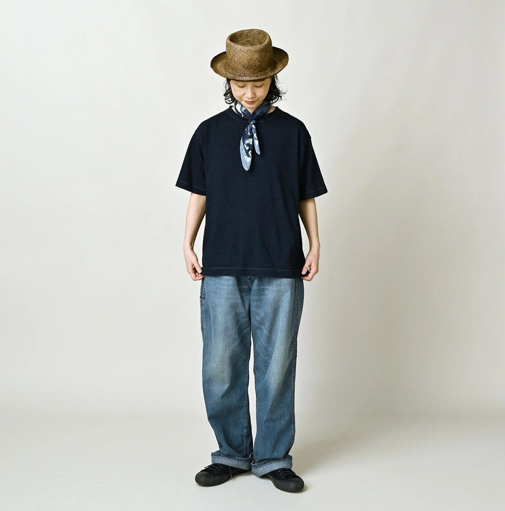 Top Tenjiku 908 Ocean T-shirt