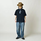 Top Tenjiku 908 Ocean T-shirt