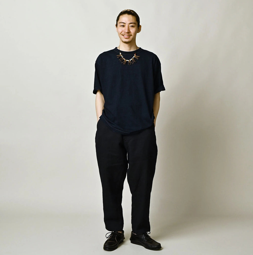 Top Tenjiku 908 Ocean T-shirt