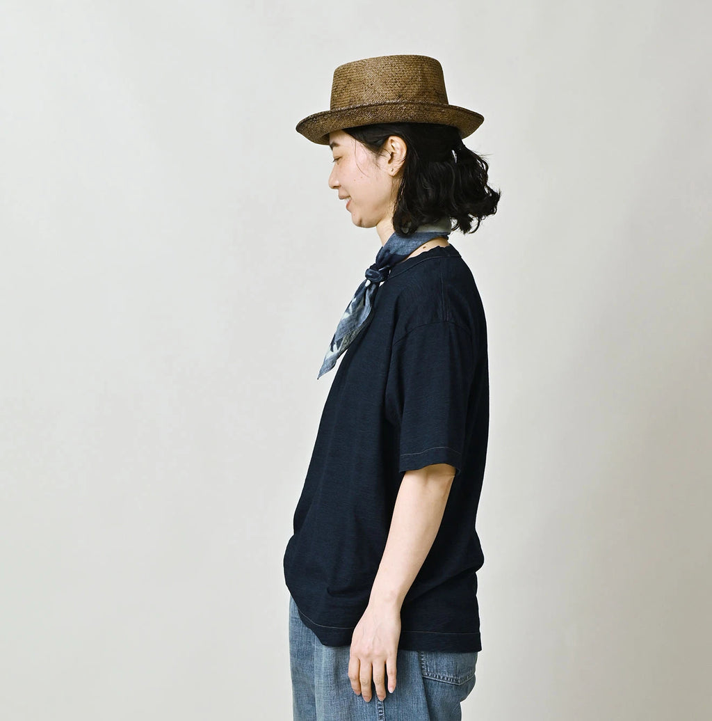Top Tenjiku 908 Ocean T-shirt