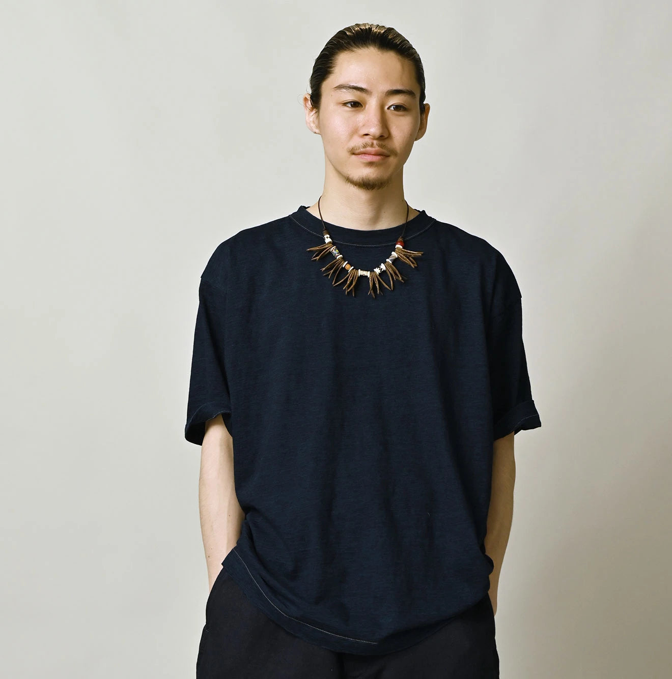 Top Tenjiku 908 Ocean T-shirt