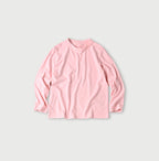Tenjiku Square T-shirt Pink