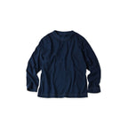 Indigo Tenjiku Square T-shirt