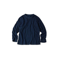 Indigo Tenjiku Square T-shirt