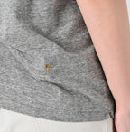 Top Tenjiku 908 45 Star Logo T-shirt Detail