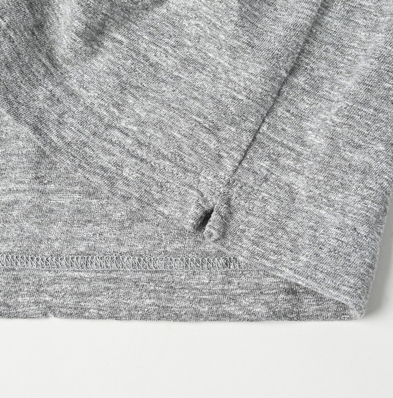 Top Tenjiku 908 45 Star Logo T-shirt Detail