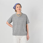 Top Tenjiku 908 45 Star Logo T-shirt Female Model