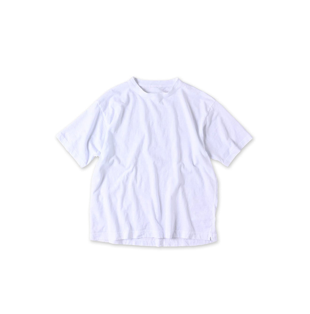 Tenjiku 908 Ocean T-shirt White