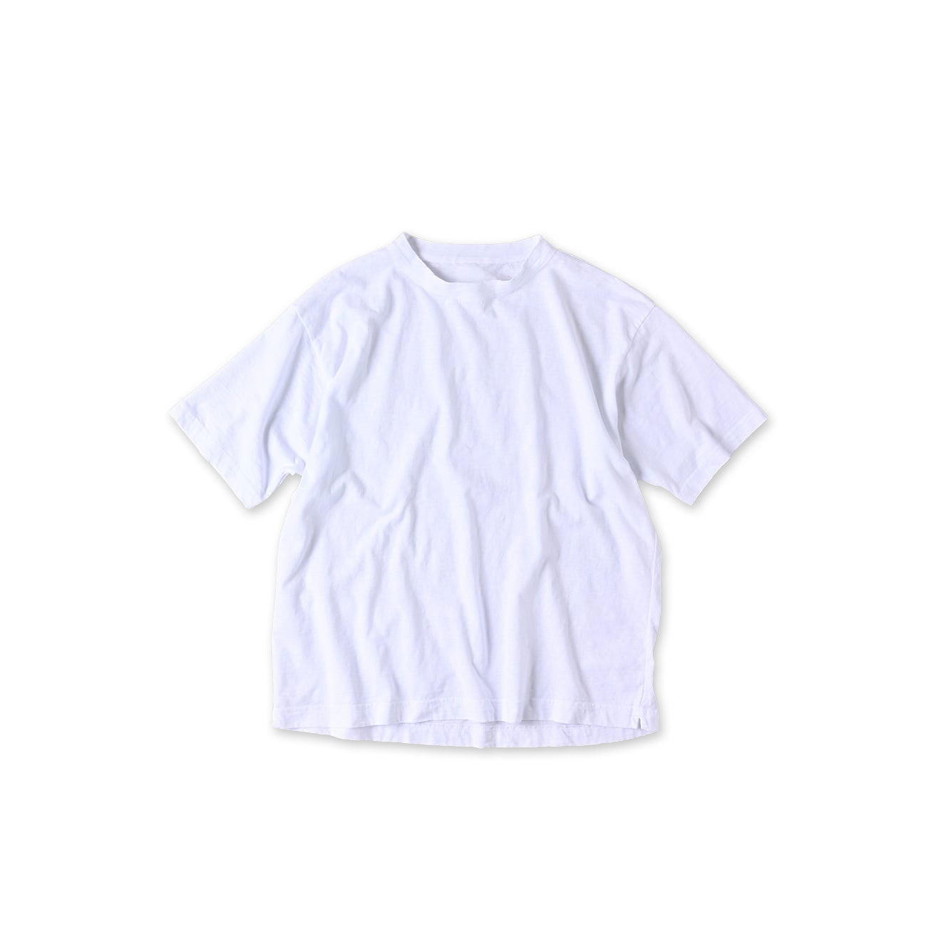 Tenjiku 908 Ocean T-shirt White