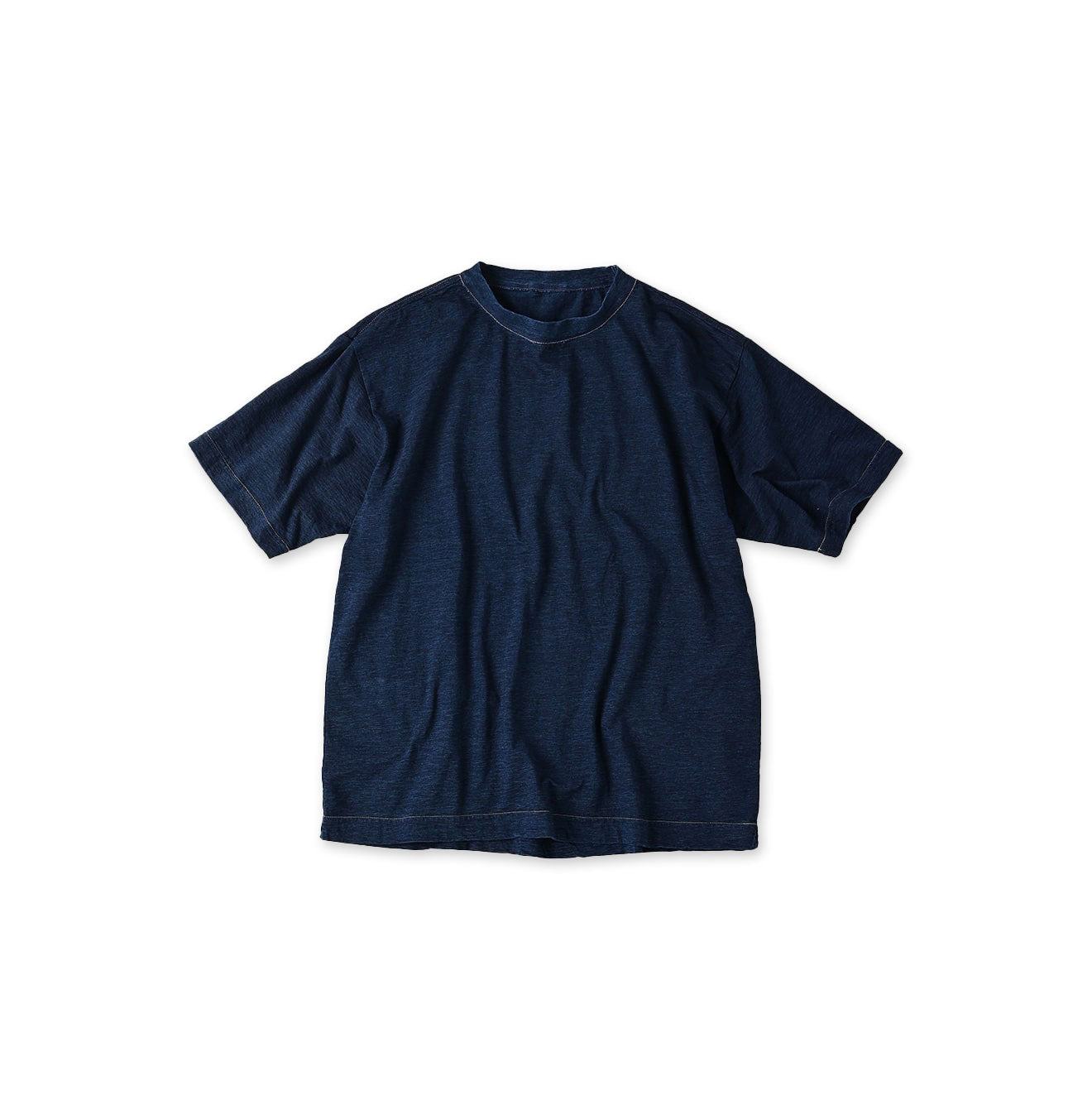 Indigo Tenjiku 908 Ocean T-shirt