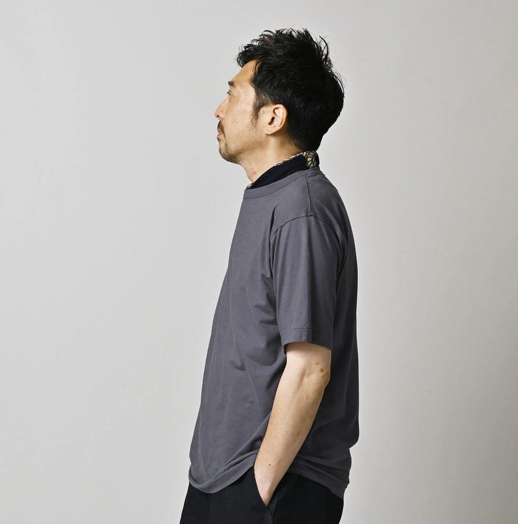 Supima Thin Tenjiku 908 Short Sleeve T-shirt
