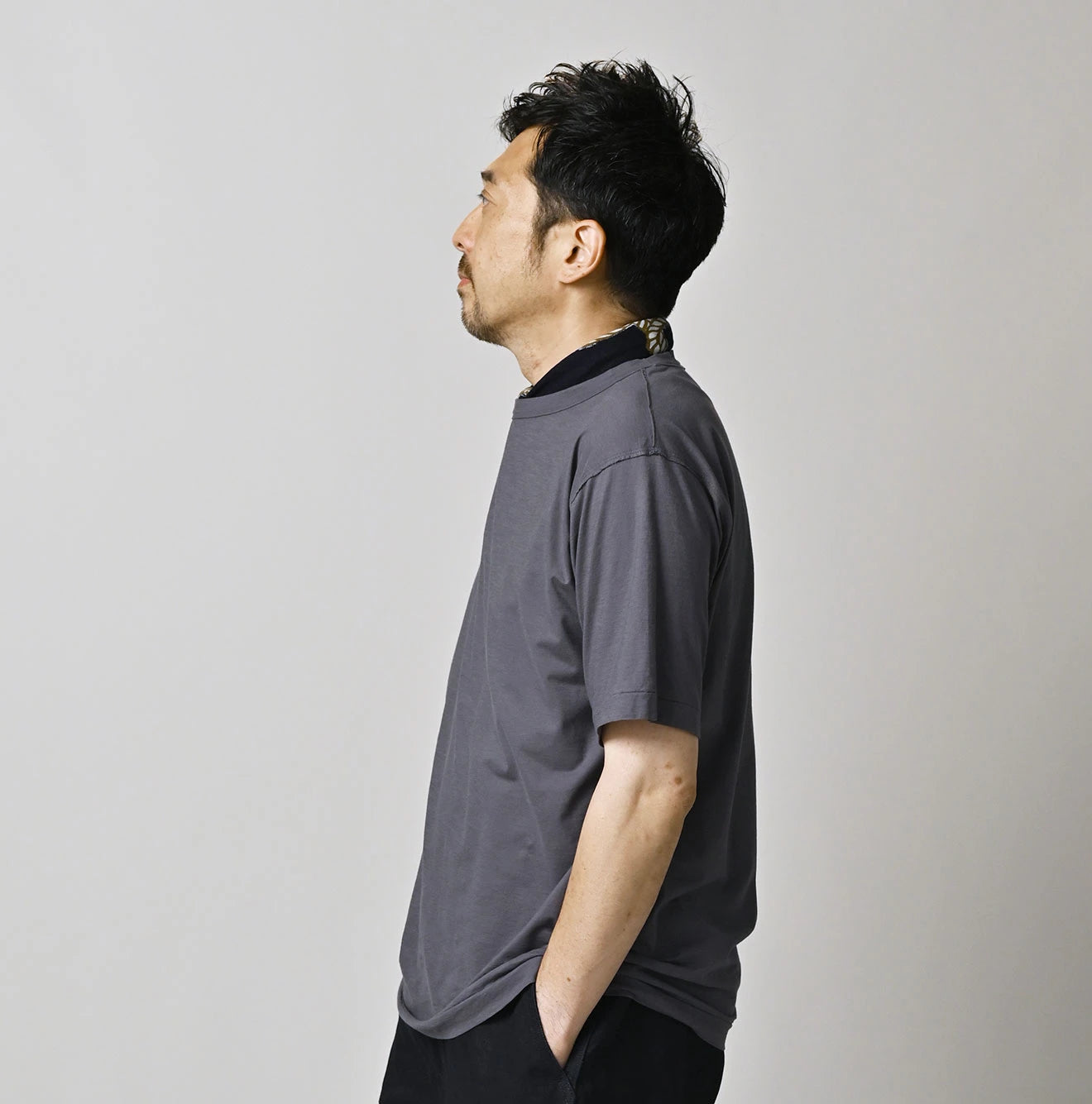 Supima Thin Tenjiku 908 Short Sleeve T-shirt