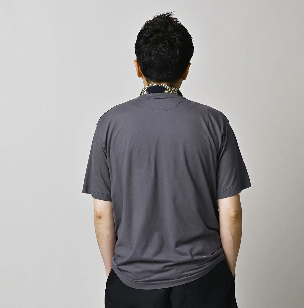 Supima Thin Tenjiku 908 Short Sleeve T-shirt