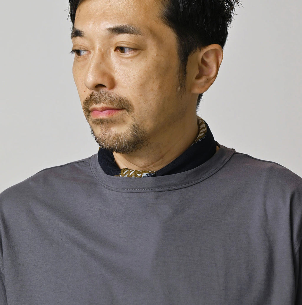 Supima Thin Tenjiku 908 Short Sleeve T-shirt