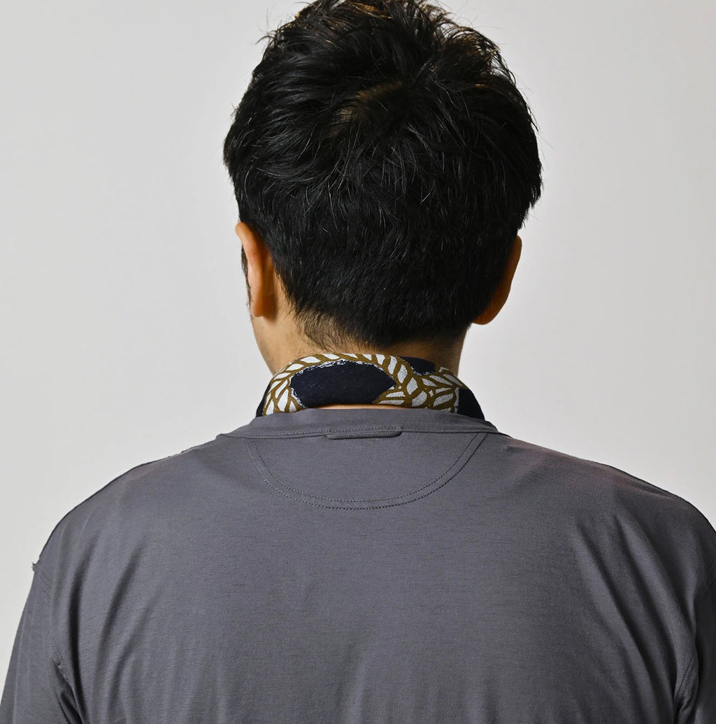 Supima Thin Tenjiku 908 Short Sleeve T-shirt