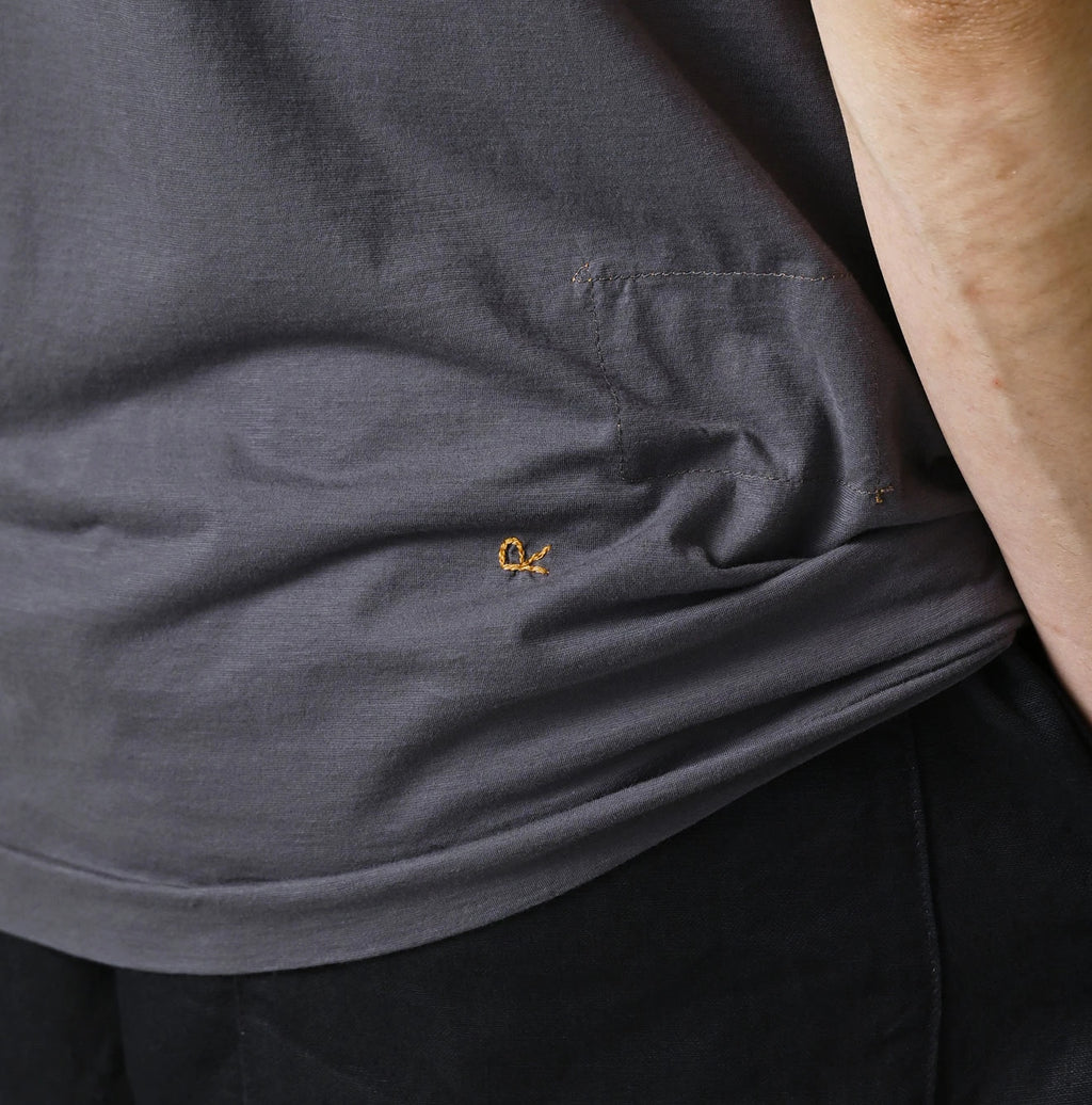 Supima Thin Tenjiku 908 Short Sleeve T-shirt
