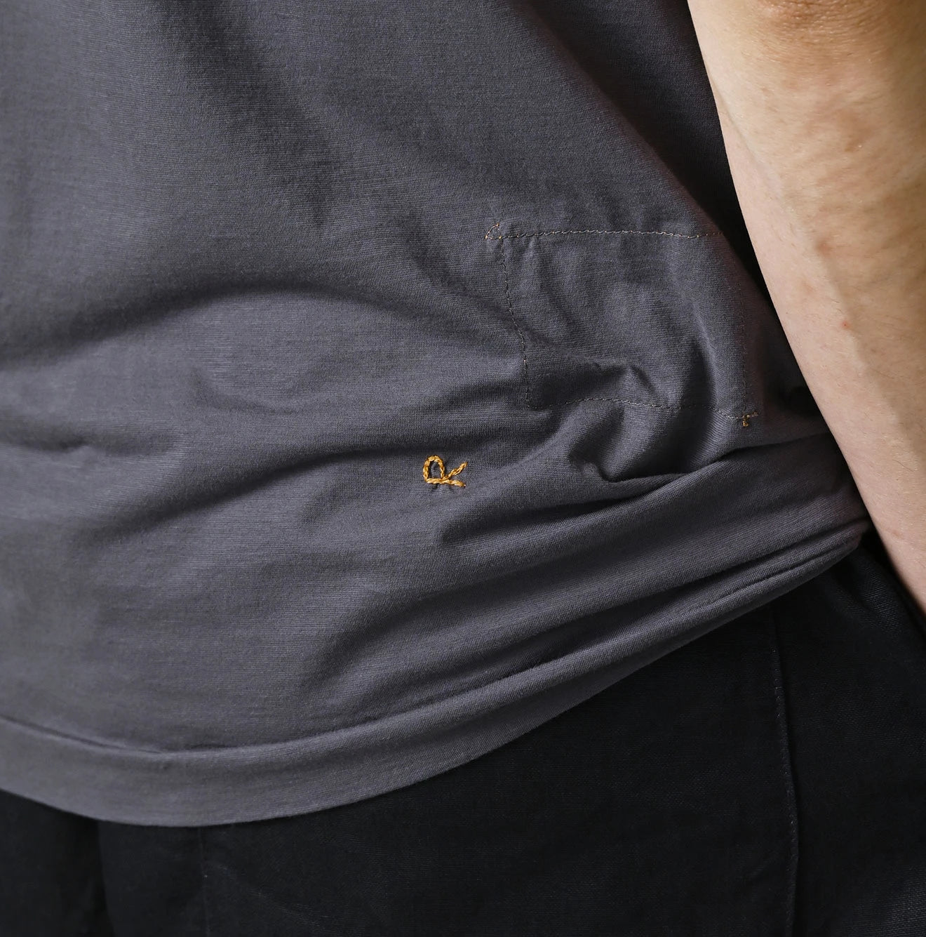 Supima Thin Tenjiku 908 Short Sleeve T-shirt