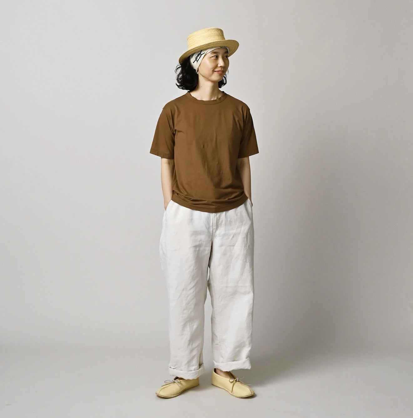 Supima Thin Tenjiku 908 Short Sleeve T-shirt