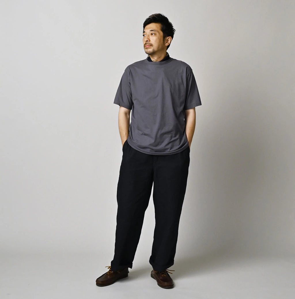 Supima Thin Tenjiku 908 Short Sleeve T-shirt