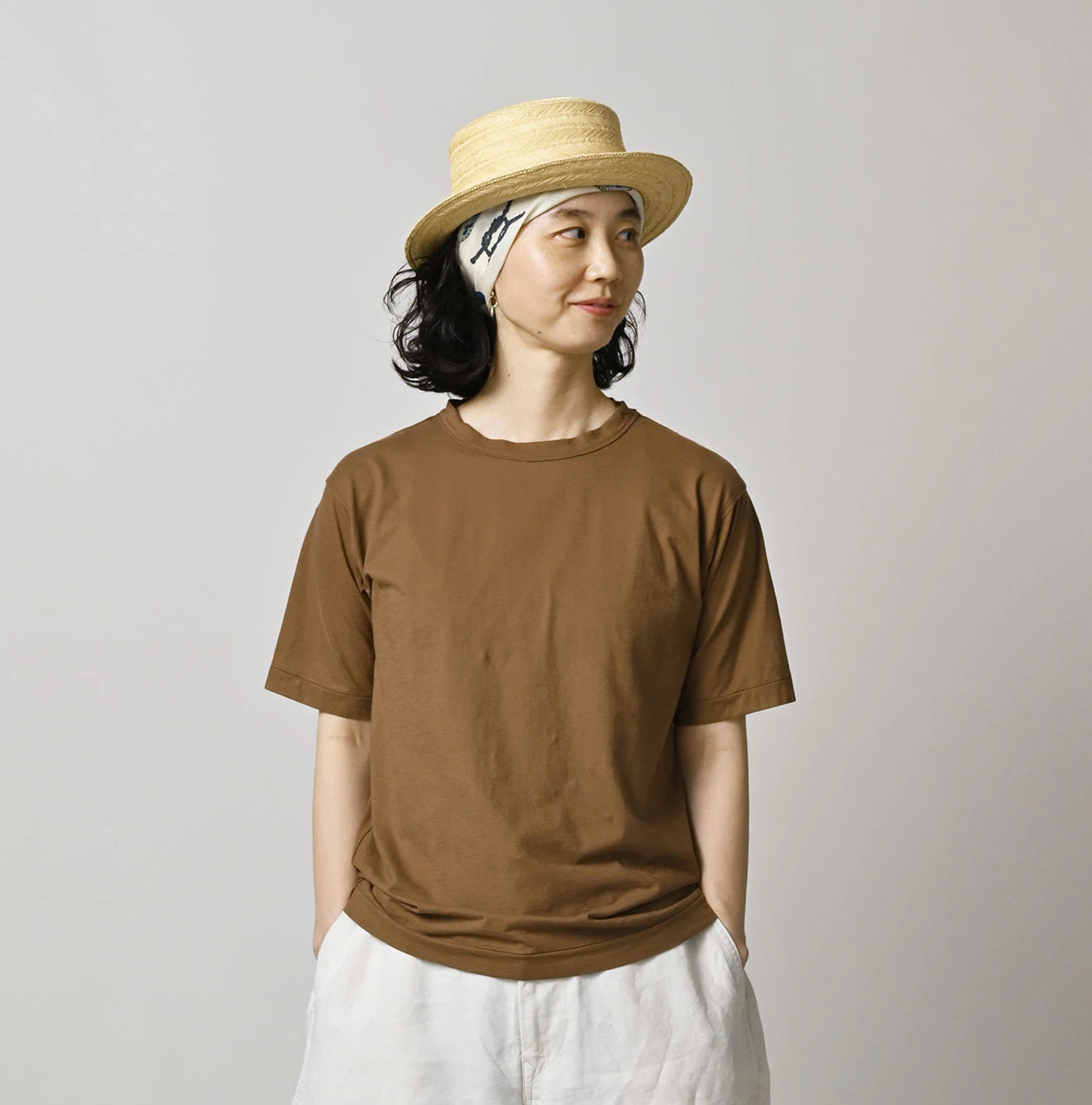 Supima Thin Tenjiku 908 Short Sleeve T-shirt