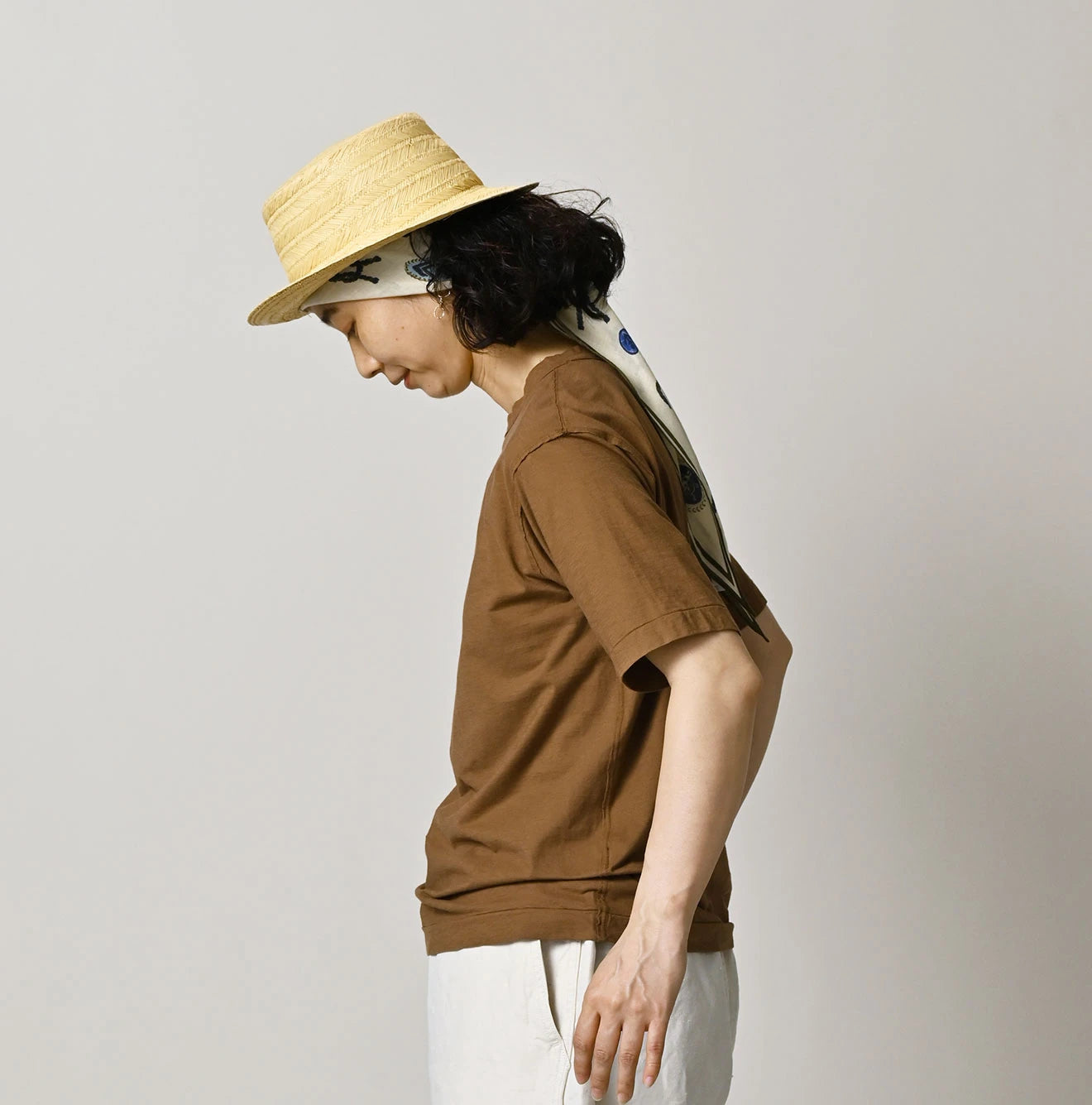 Supima Thin Tenjiku 908 Short Sleeve T-shirt