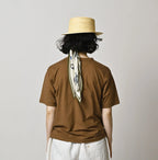Supima Thin Tenjiku 908 Short Sleeve T-shirt