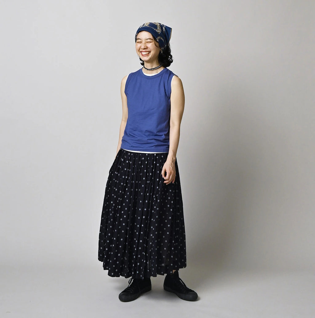 Supima Thin Tenjiku Camisole