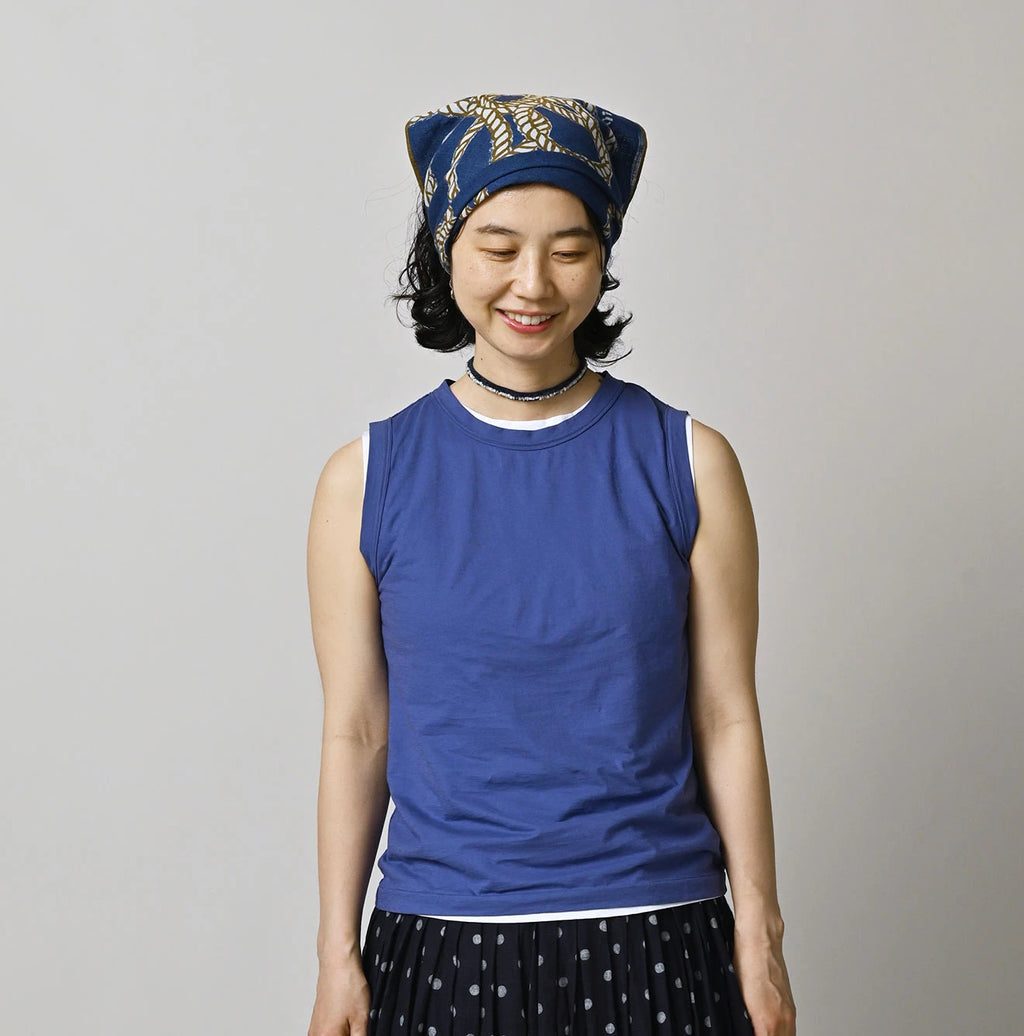Supima Thin Tenjiku Camisole