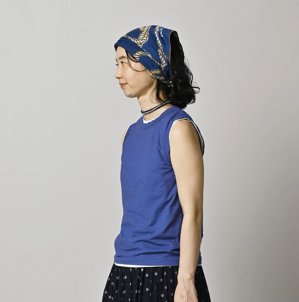 Supima Thin Tenjiku Camisole