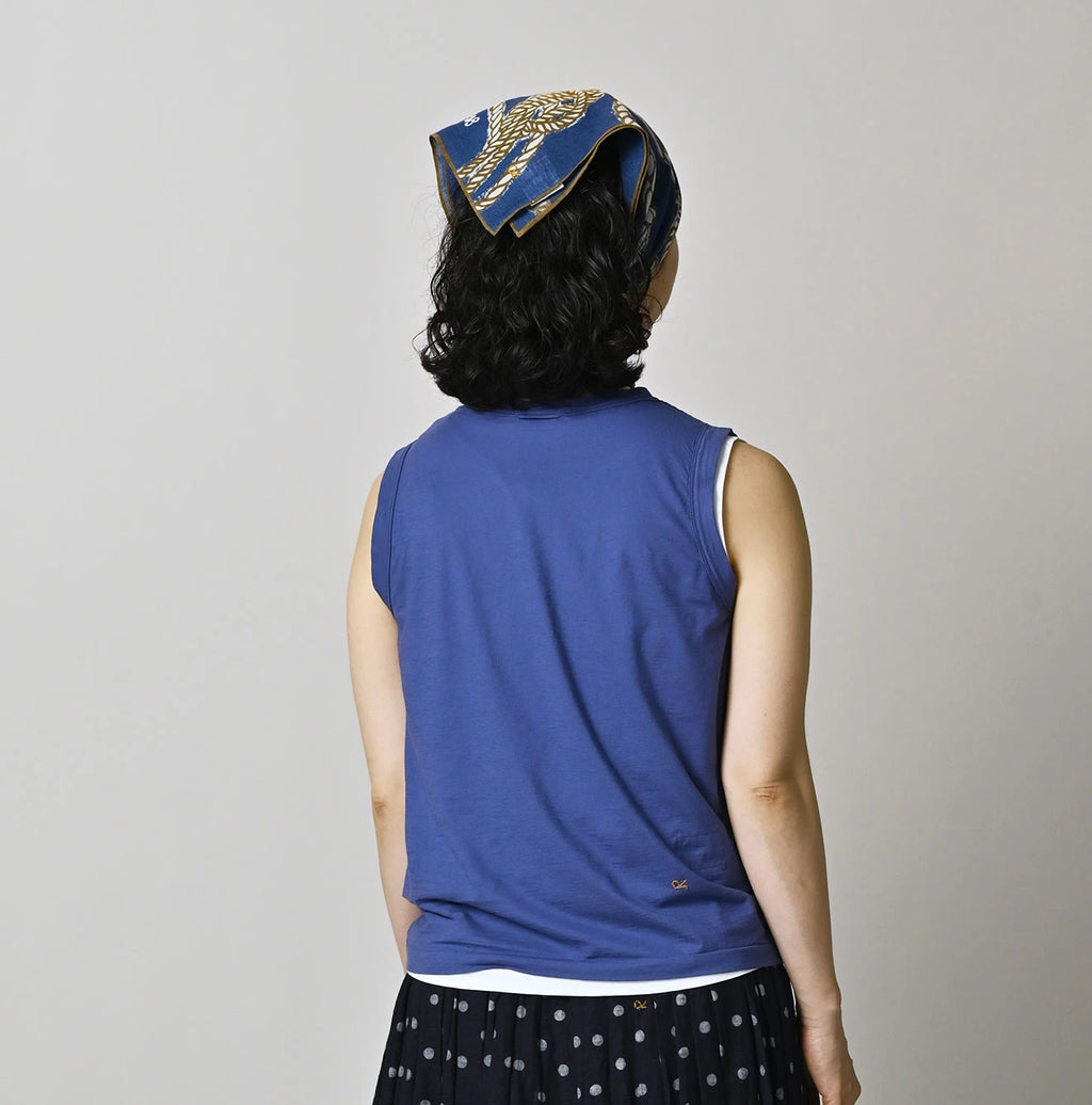 Supima Thin Tenjiku Camisole