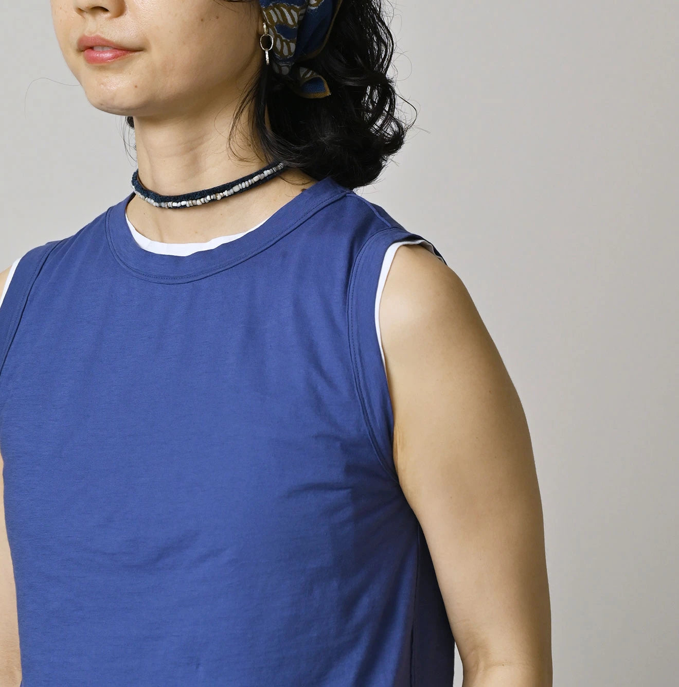 Supima Thin Tenjiku Camisole