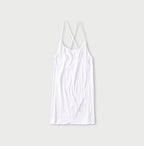 Ribbed Cross-Back Camisole