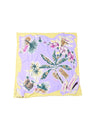 Tenjiku Cotton Palm Aloha Bandana purple