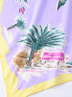 Tenjiku Cotton Palm Aloha Bandana