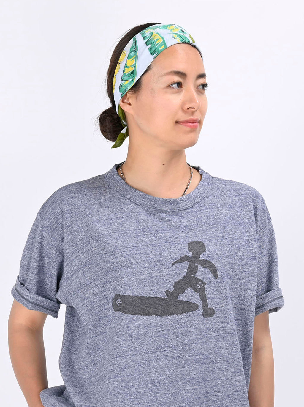 Tenjiku Cotton Palm Aloha Bandana