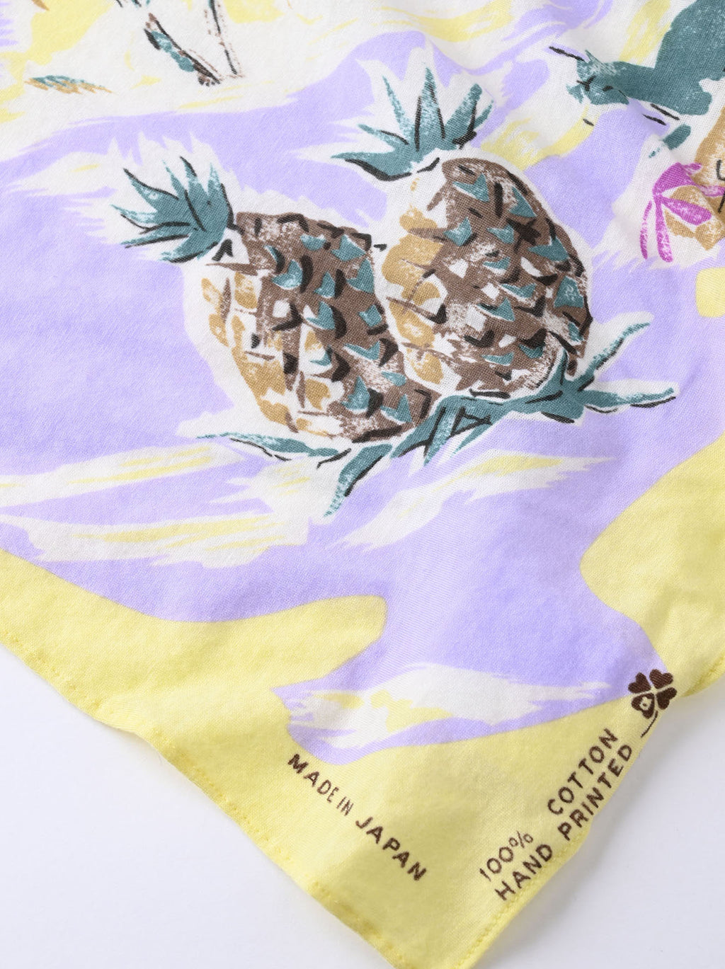 Tenjiku Cotton Palm Aloha Bandana
