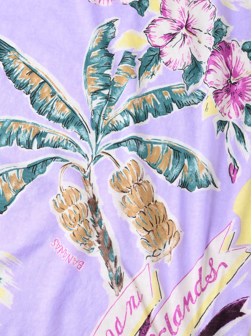 Tenjiku Cotton Palm Aloha Bandana