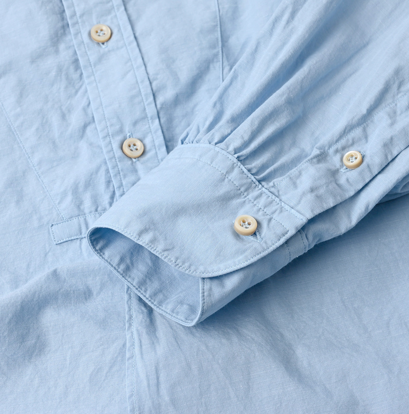 Hakeme 908 Big Googoo Shirt Detail