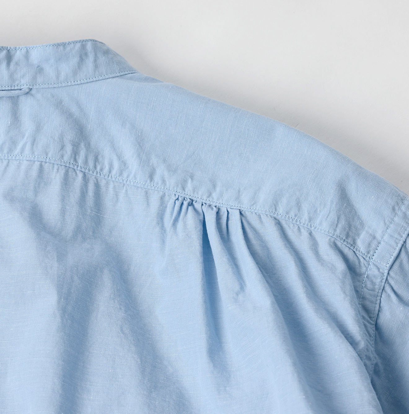 Hakeme 908 Big Googoo Shirt Detail
