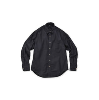 Indigo Supima Oxford 908 Loafer Shirt