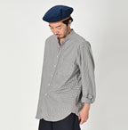 504 OX 908 Loafer Stand Shirt Male Model
