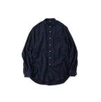 Indigo 504 OX 908 Loafer Stand Shirt Indigo