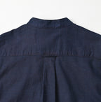 Indigo 504 OX 908 Loafer Stand Shirt Detail